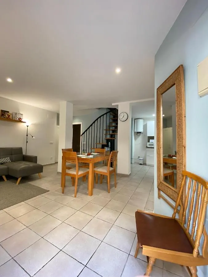 Apartamento En Blanes Apartment