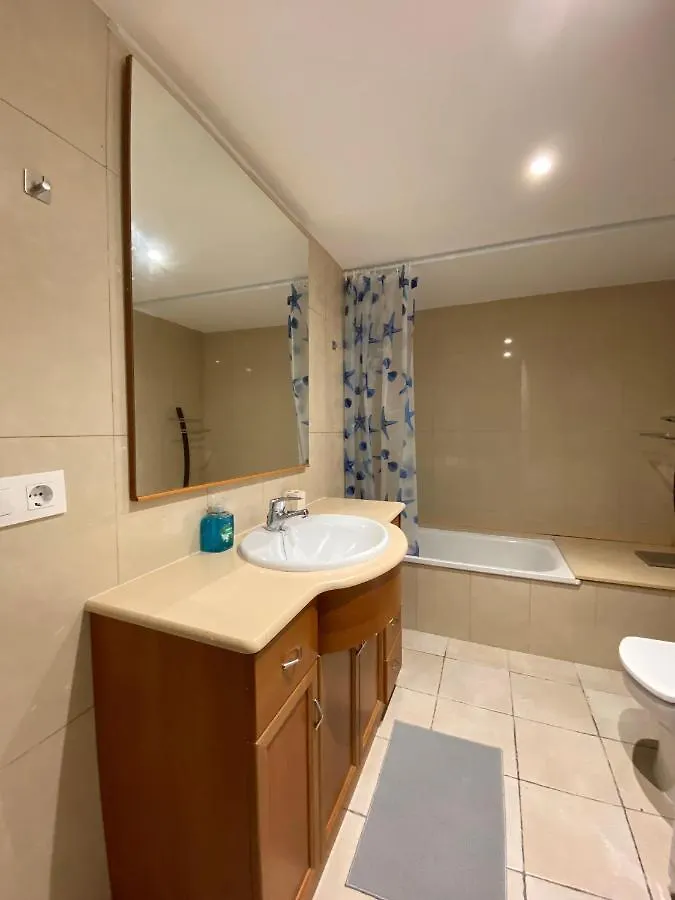 Apartamento En Blanes Apartment