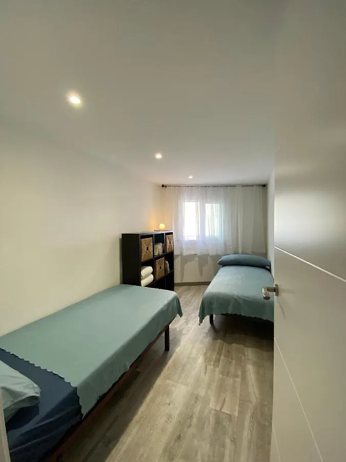 Apartamento En Blanes Apartment Spain