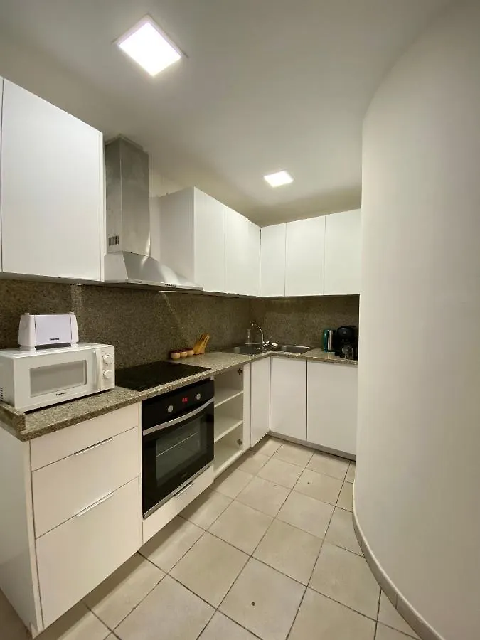 Apartamento En Blanes Apartment