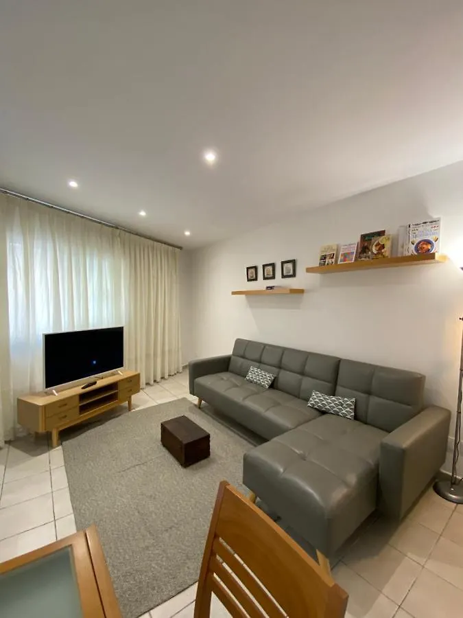Apartamento En Blanes Apartment 0*,  Spain