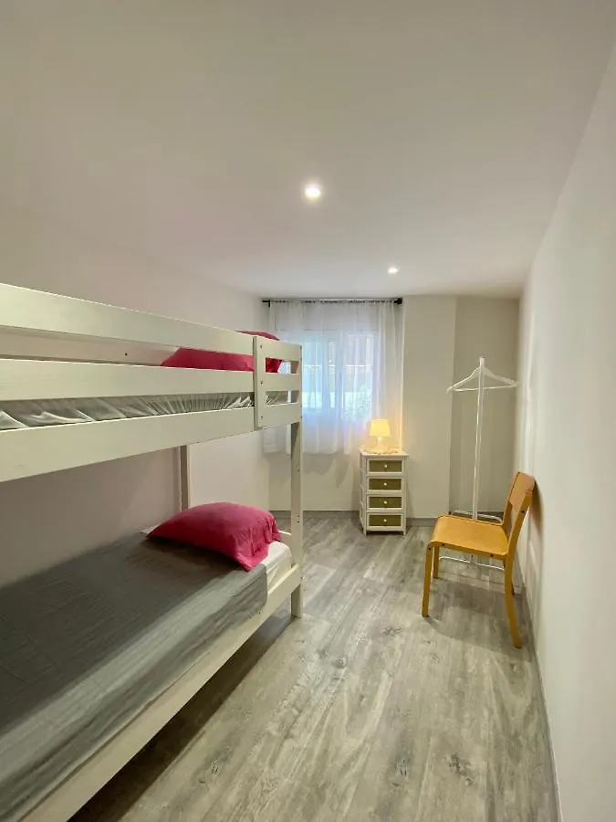 Apartament Apartamento En Blanes 0*,