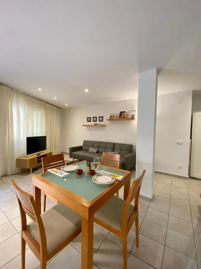 Apartamento En Blanes Apartment