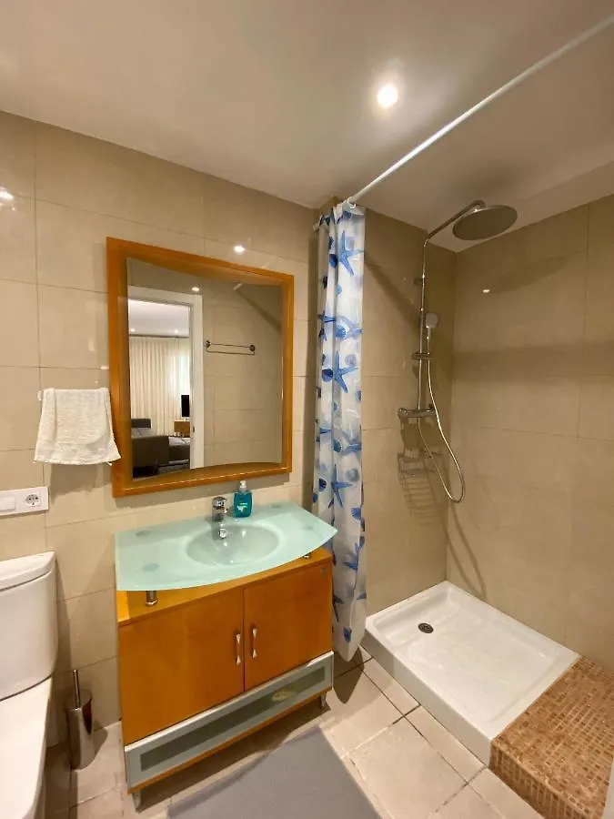 Apartamento En Blanes Apartment