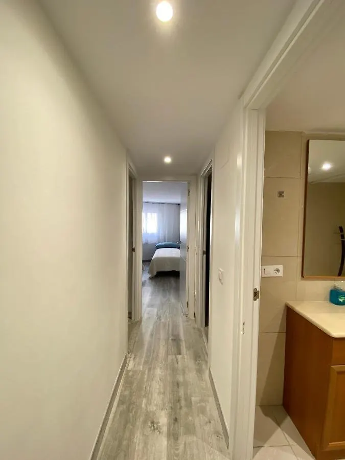 Apartament Apartamento En Blanes